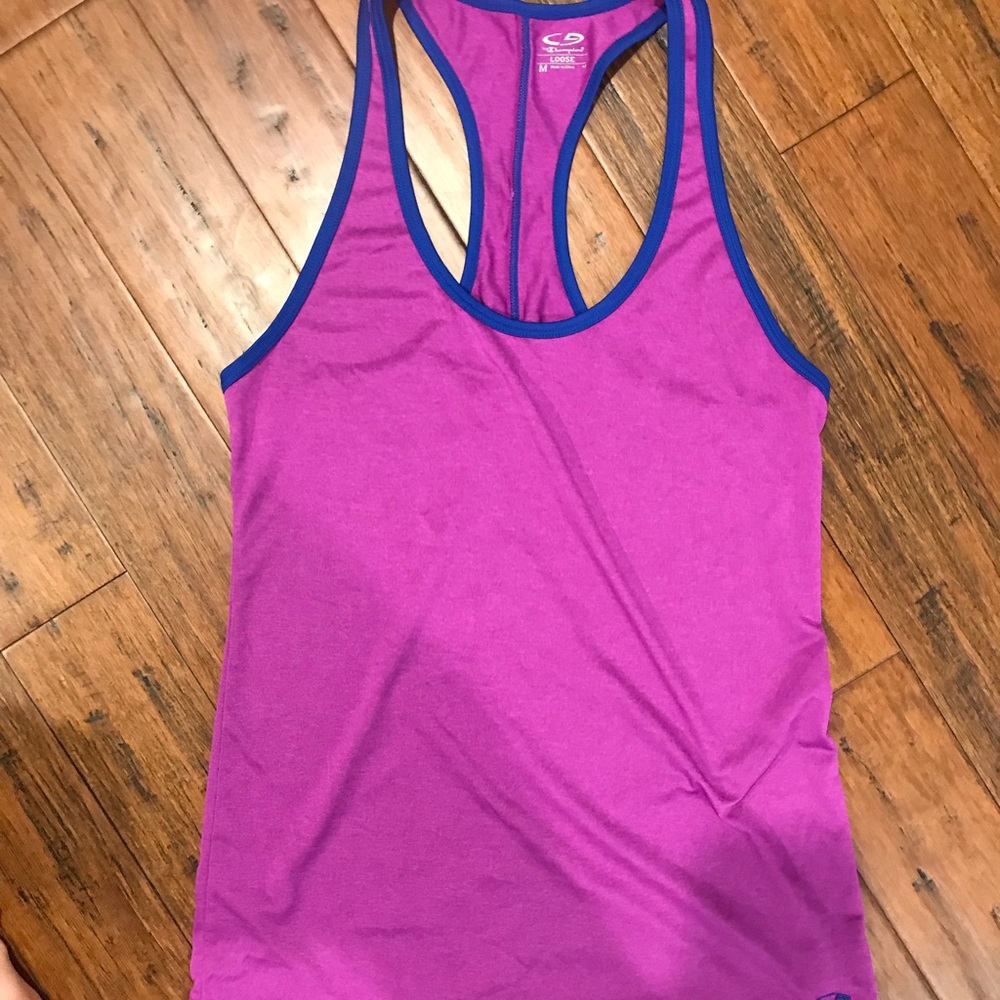 Champion tank